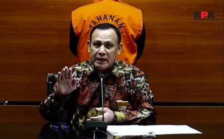 Pengakuan Kombes Irwan Anwar, Temani SYL Bertemu Firli Bahuri di Jakarta