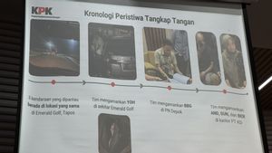 KPK Ungkap Emerald Golf Tapos Jadi Lokasi Transaksi Suap Sengketa Tanah di PN Depok