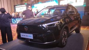 Mobil Listrik MG Rakitan Indonesia Bakal di Ekspor ke Australia Tahun Ini