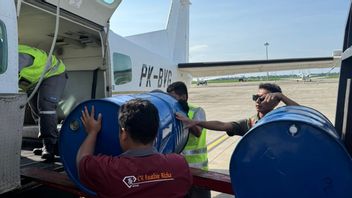 Pertamina distribue du carburant à Bener Meriah et Aceh Tengah via un avion pionnier