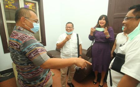 Kader Gerindra Pariban Luhut Pandjaitan Dukung Akhyar Nasution di Pilkada Medan