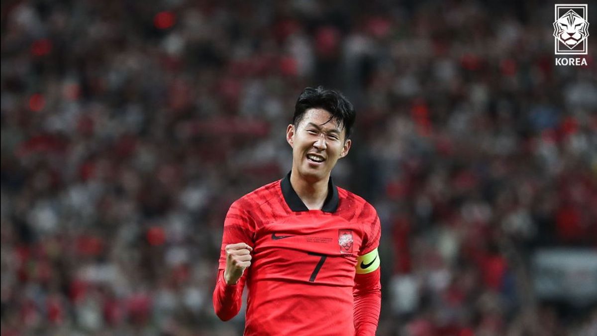 16 Days Towards Qatar's 2022 World Cup: South Korea Hopes Son Heung-min  Recovered On Time