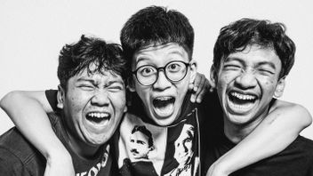 Sukses Lancar Rejeki Hadirkan Refleksi Remaja Indonesia di Album <i>Bisa Meledak</i>