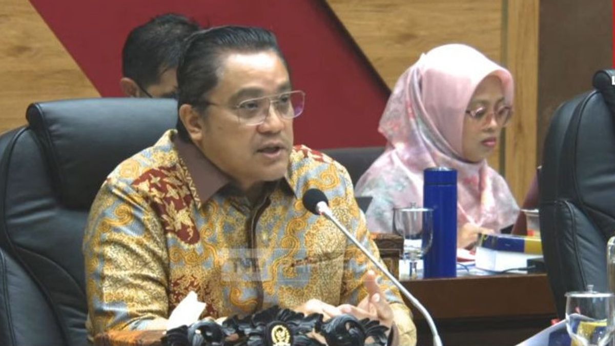 Komisi II DPR Usul Satgas Khusus Miskinkan Mafia Tanah