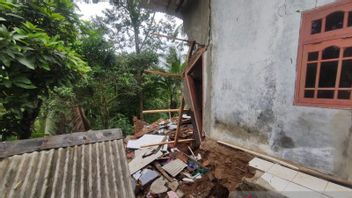 BNPB Calls Hundreds Of Disaster-affected Houses In Sukabumi Not All Must Be Relocated