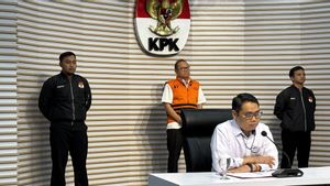 KPK Duga Tersangka Kasus LPEI Main Judi di Luar Negeri hingga Rp150 Miliar 