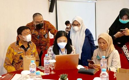 Kemenkumham Fasilitasi Pembentukan Perseroan Perorangan untuk Pengusaha Mikro