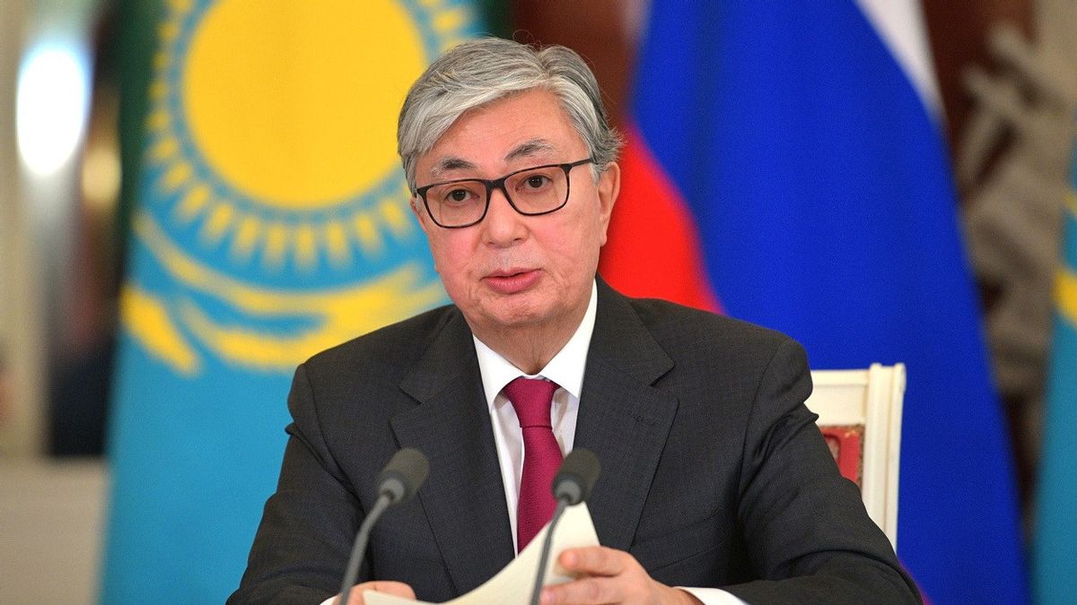 Setelah Penangkapan Kepala Intelijen Kazakhstan, Presiden Tokayev Pecat Dua Wakil Kepala Komite Keamanan Nasional
