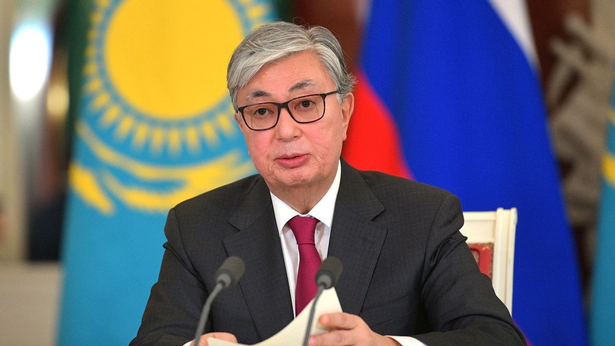 Après L’arrestation Du Chef Du Renseignement Kazakh, Le Président Tokayev Licencie Deux Chefs Adjoints Du Comité De Sécurité Nationale