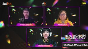 Webinar UNITY: Mengupas Potensi Web3 Sebagai Transformasi Industri Gaming