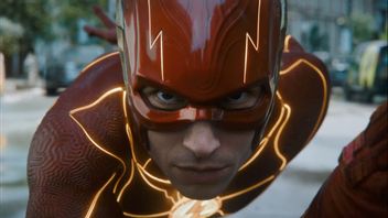 Dibintangi Ezra Miller, Film <i>The Flash</i> Ubah Tanggal Rilis
