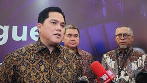 埃里克·托希尔(Erick Thohir)关于佩利塔航空加入印尼鹰航:整合必须发生