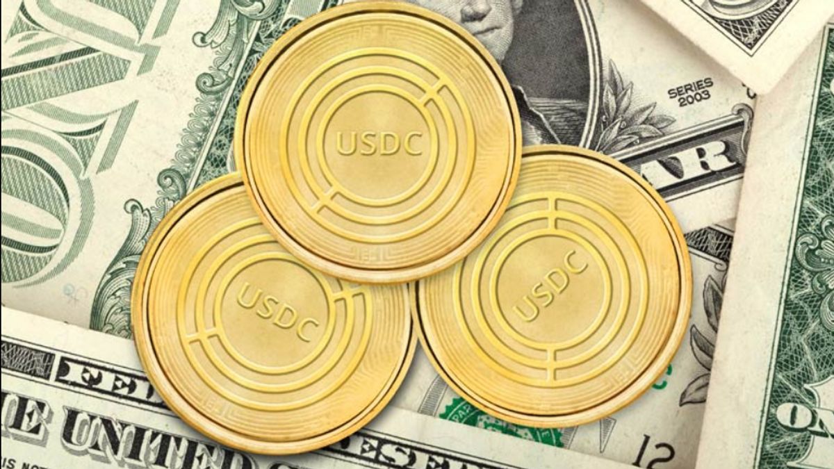 Crypto Company Accounting Firm Ogah Audit, USDC Select Deloitte