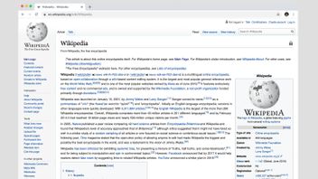 Wikipedia Tak Akan Gunakan AI untuk Gantikan Pekerja Manusia