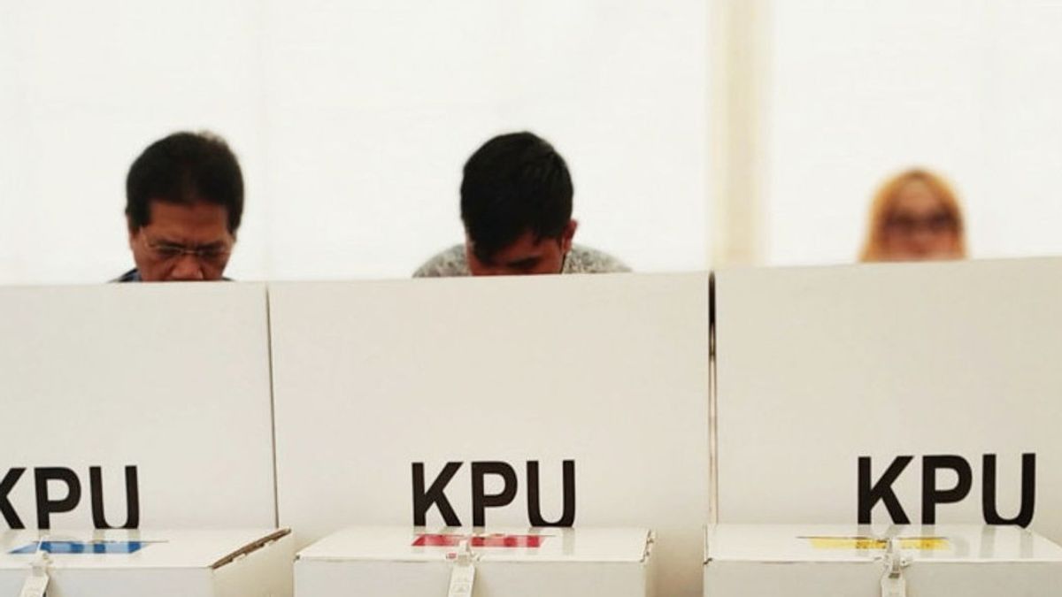 親愛なるインドネシア共和国とパプアニューギニアの国境市民、ジャヤプラ市KPUは2024年の選挙に2つの投票所を提供します