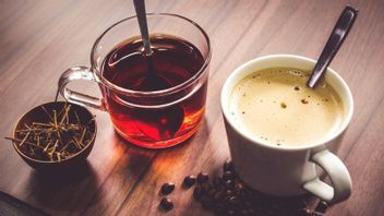 断食中の正しいお茶とコーヒーの消費の頻度は次のとおりです