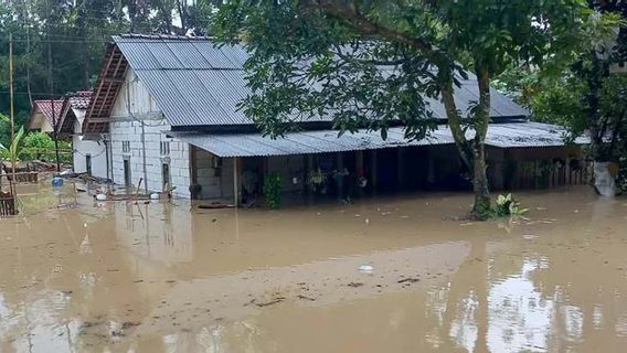 Starting The Rainy Season, BMKG From South Central Java To Be Wary Of Hydrometeorological Disasters