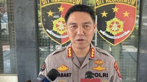Pegi Setiawan的预审听证会没有出席,西爪哇地区警察推断还有另一个议程