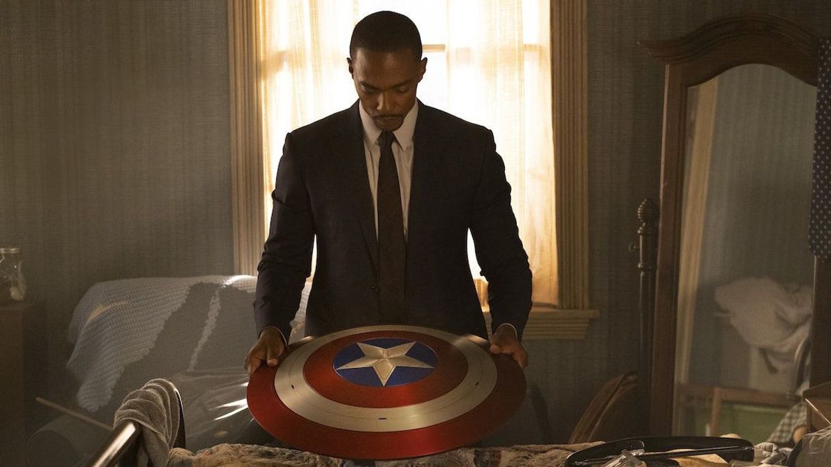 Leading May 2024, Captain America 4 Will Start Production Stage