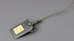 1,3 Miliar Data SIM Card Bocor di Dark Web, Kominfo Bantah Penyebaran Data