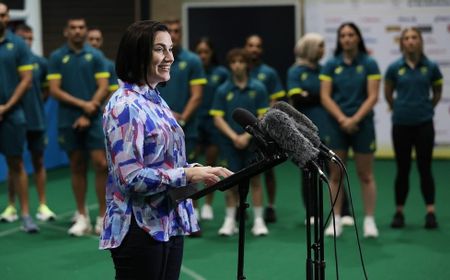 Atlet Australia Positif COVID-19 Jelang Olimpiade 2024