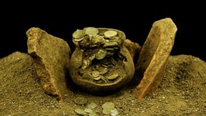 Peneliti Ungkap Asal-Usul Ratusan Koin Romawi Kuno di Turki