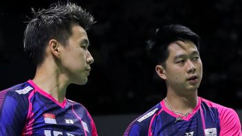 Kevin/Marcus Absent In Three Southeast Asian Tournaments, Herry IP: If You Force To Play, Your Opponents Might Get Beaten Up