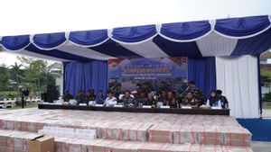 Amankan 51,2 Juta Rokok Ilegal, Bea Cukai Berhasil Selamatkan Kerugian Negara Rp97,92 Miliar