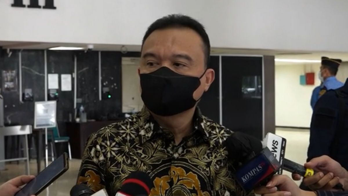 下院副議長:TNI-Polri役員がPj地域長に就任 議論の必要はない