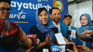 Menkomdigi Meutya Ajak Mahasiswa Bergabung dalam AI Talent Factory