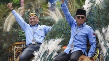 The Majority Of The Community Chooses The Rudy Mas'ud-Seno Aji Pair In The East Kalimantan Gubernatorial Election Survey