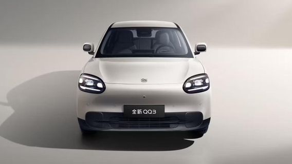 Chery Q Dipastikan Melantai di Indonesia, Penantang Kuat BYD Atto 1