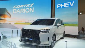 Laris di Indonesia, Wuling Darion Bakal Diekspor ke Negara Ini