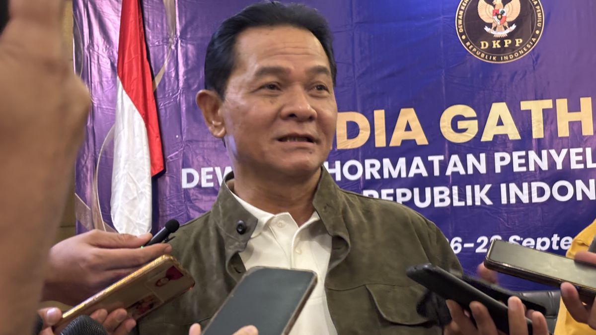 DKPP Predicts Complaints For Ethical Violations During Pilkada Will Be More