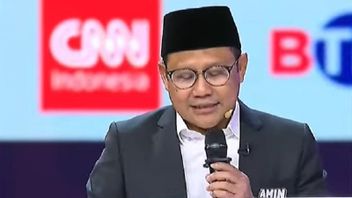 Cak Imin Promises To Free Taxes For Schools