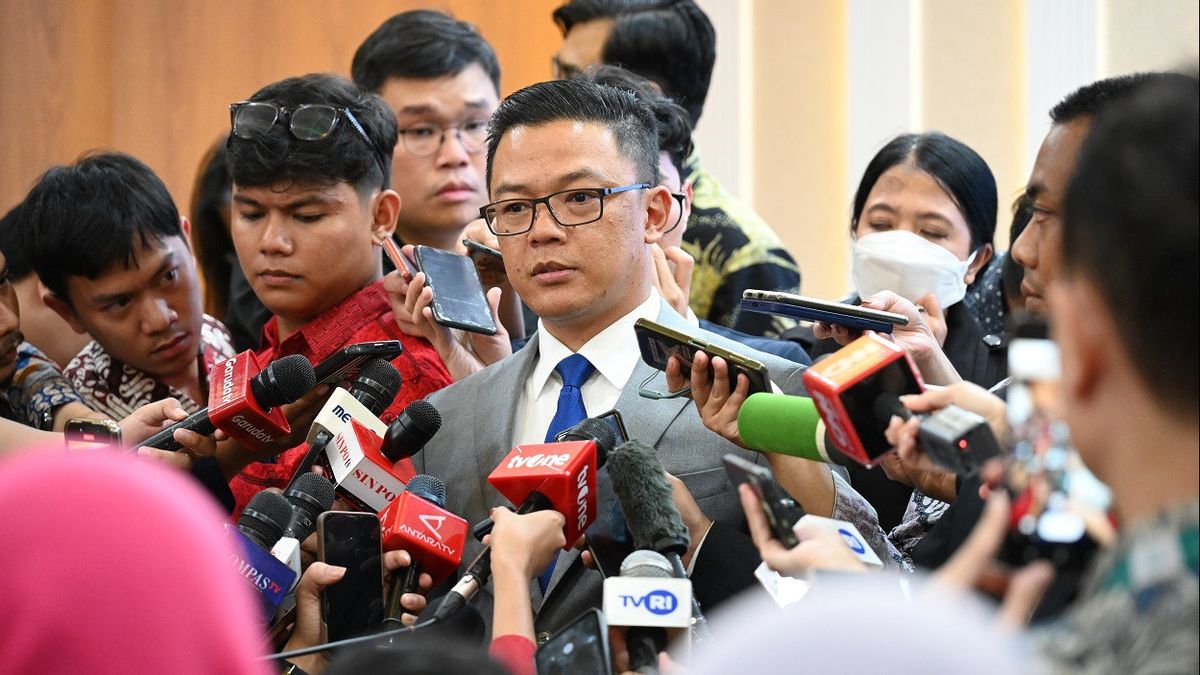 Menlu Sugiono Tegaskan Fokus Indonesia Gabung Dewan Perdamaian Adalah Kemerdekaan Palestina