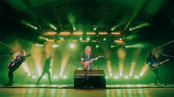 Usai Depak David Ellefson, Megadeth Dikabarkan Mulai Masak Musik Baru