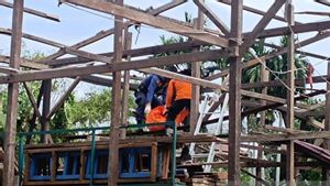 Ledakan di Gampa Aceh Barat: BPBD Evakuasi 3 Korban dari Puing Gudang Oksigen