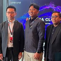 Urusan Logistik hingga Konsumsi Harian, AI Semakin Melekat di Kehidupan Modern