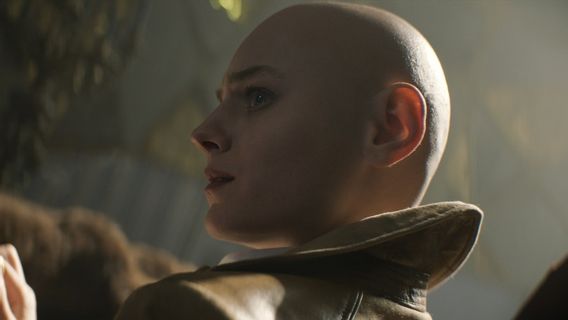 Emma Corrin Perdana Jadi Cassandra Nova dalam Trailer Baru <i>Deadpool & Wolverine</i>