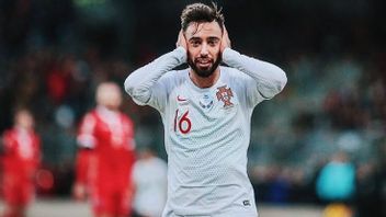 Bruno Fernandes Who Prefers Manchester United To Barcelona
