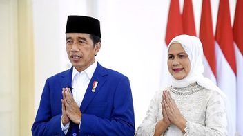 President Jokowi Will Pray Eid Al-Fitr At The Yogyakarta Great Building