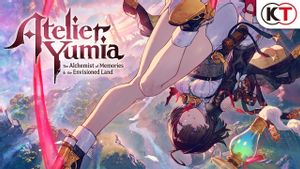 Atelier Yumia: Alchemist of Memories and the Envisioned Land akan Diluncurkan Tahun Depan