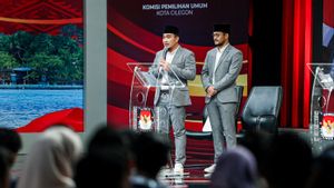 Pilkada Cilegon 2024: Robinsar - Fajar Janjikan Pinjaman Modal Tanpa Bunga hingga Kemudahan Izin Usaha UMKM