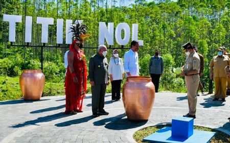 Menyimak Kembali Penataan Kampung Akuarium yang Diperdebatkan karena Tanahnya Dibawa Anies ke IKN