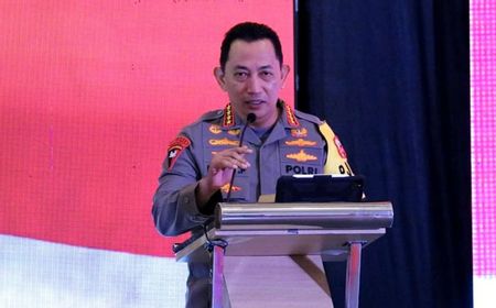 Kapolri Ingatkan Capres-Cawapres Jaga Persatuan Indonesia, Jangan Berpolitik Pecah Belah