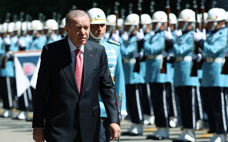 Presiden Erdogan: Israel Tidak akan Berhenti Selama Mendapat Dukungan AS dan UE