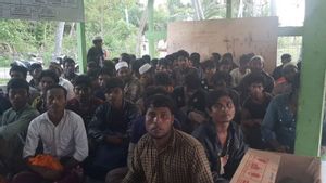 114 Pengungsi Rohingya yang Terdampar di Bireun akan Dipindahkan ke Lhokseumawe