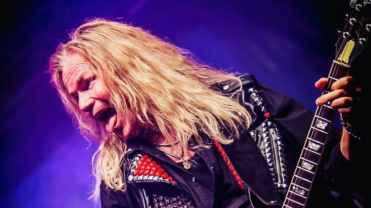 The Story Of Adrian Vandenberg Fighting For The Right To Name Band With Bert Heerink