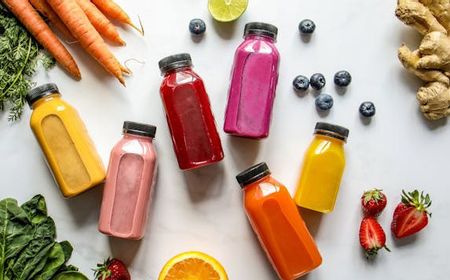 10 Manfaat Minum Jus ABC untuk Kesehatan, Cegah Penuaan hingga Bantu Turunkan Berat Badan